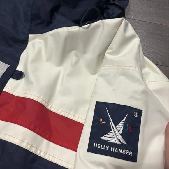 The Helly Hanson Heavy Zip up Jacket - Picture 3 of 7